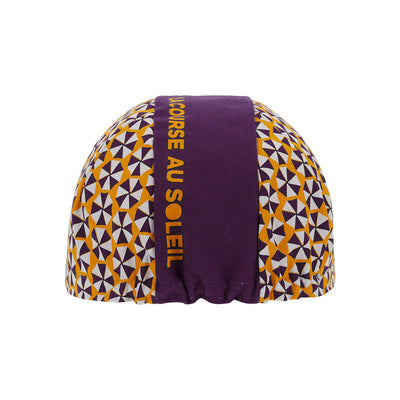 Santini TDF Paris Nice Cycling Cap - Print - Cyclop.in