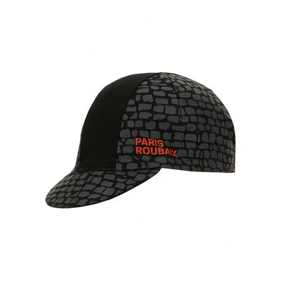 Santini TDF Parigi Roubaix Cycling Cap - Print - Cyclop.in