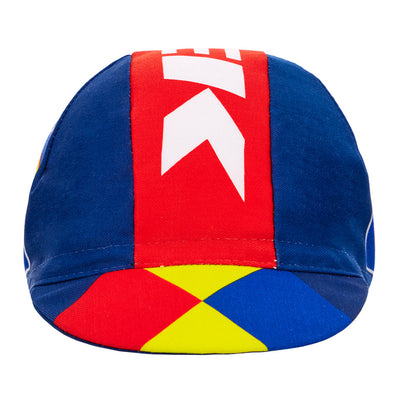 Santini Lidl-Trek Cycling Cap - Print - Cyclop.in