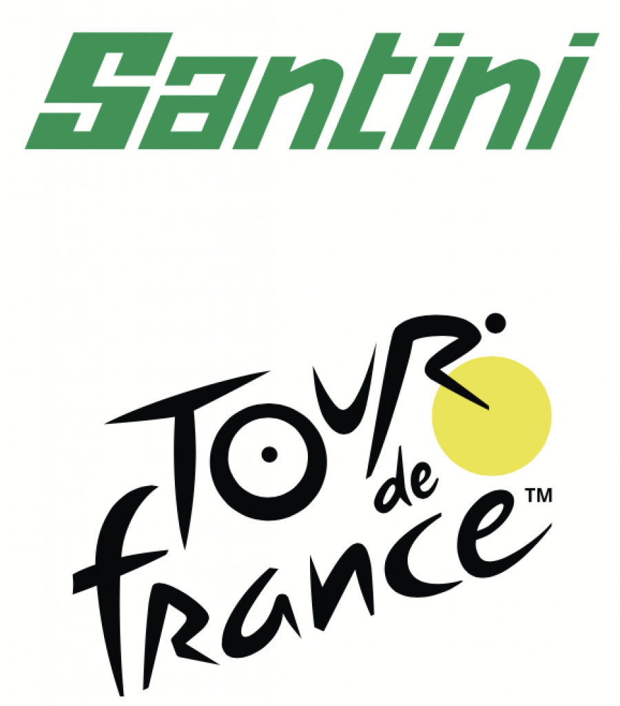 Santini Tour De France Grand Depart Florence Cycling Cap - Print - Cyclop.in