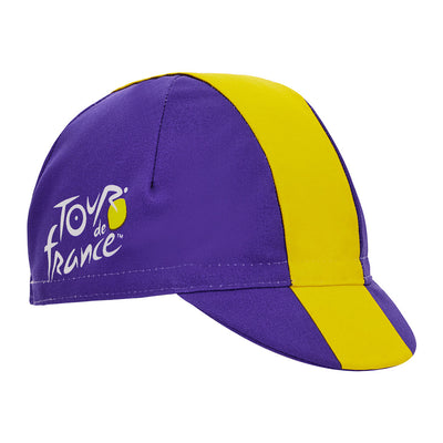 Santini TDF Puy De Dome Cycling Cap-Print - Cyclop.in