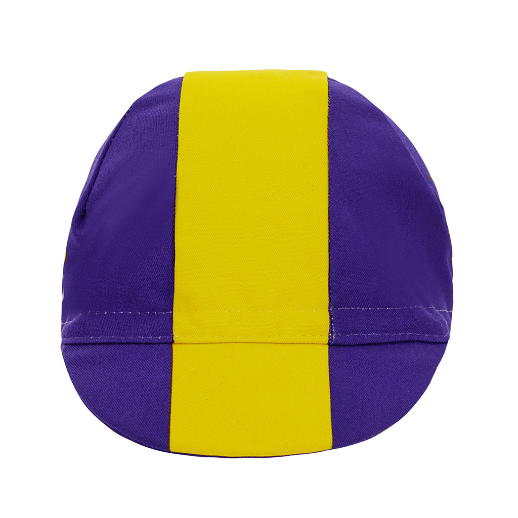 Santini TDF Puy De Dome Cycling Cap-Print - Cyclop.in