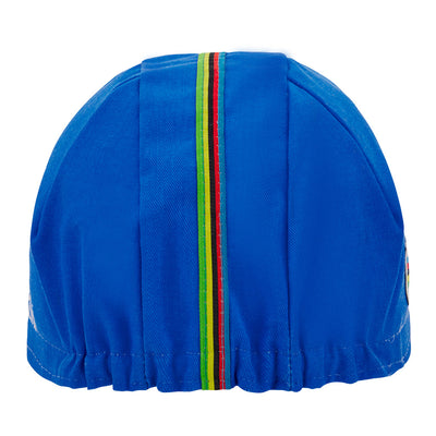 Santini UCI Official World Champion Cycling Cap - Lilac - Cyclop.in