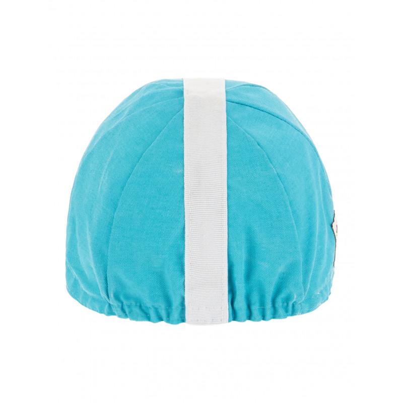 Santini UCI Official Cycling Cap - Blue - Cyclop.in