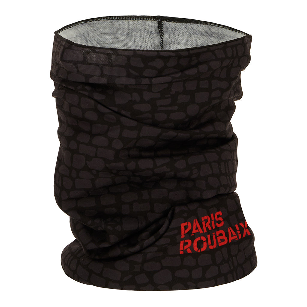 Santini TDF Paris Roubaix Neck Warmer - Print - Cyclop.in