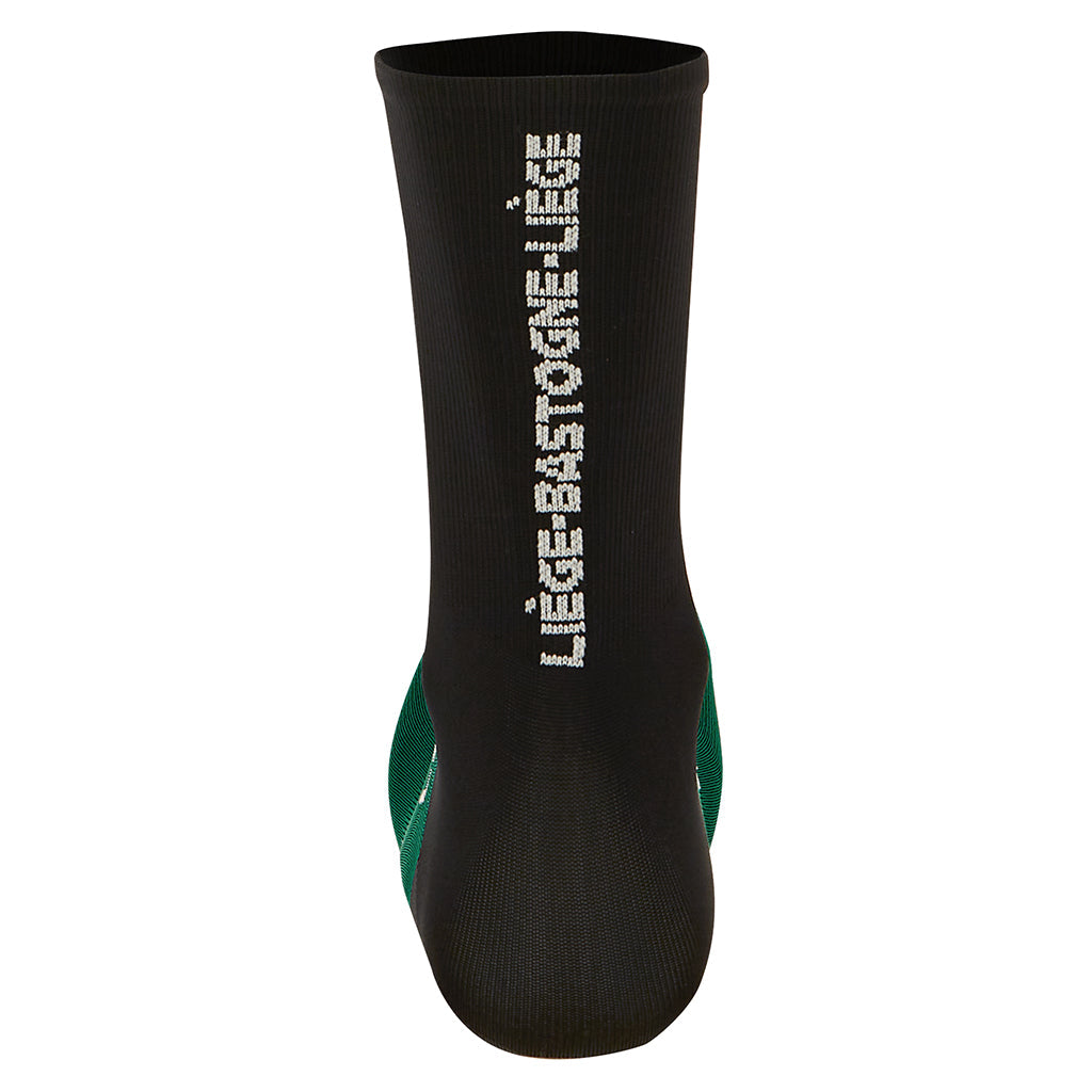 Santini TDF Liege Bastogne Liege Socks - Print - Cyclop.in