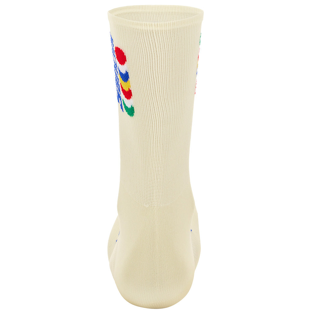 Santini Tour De France Grand Depart Florence Socks - Cyclop.in