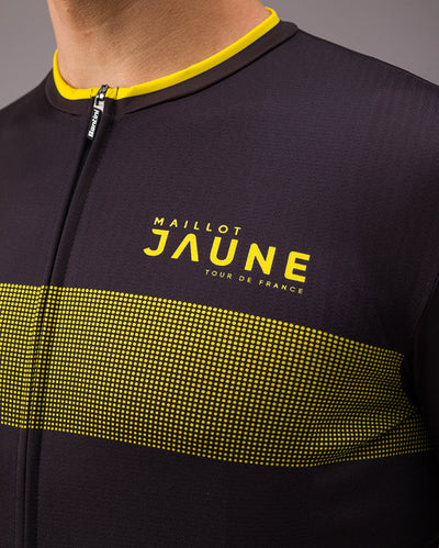 Santini Tour De France Jersey - Print - Cyclop.in