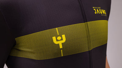 Santini Tour De France Jersey - Print - Cyclop.in