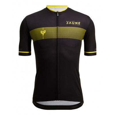 Santini Tour De France Jersey - Print - Cyclop.in