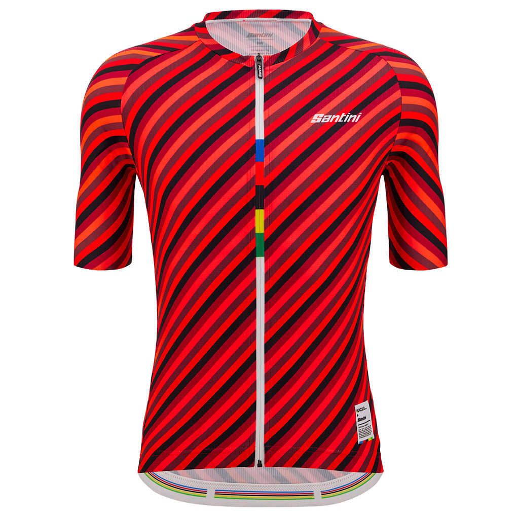 Santini UCI Imola 1968 Jersey - Print - Cyclop.in