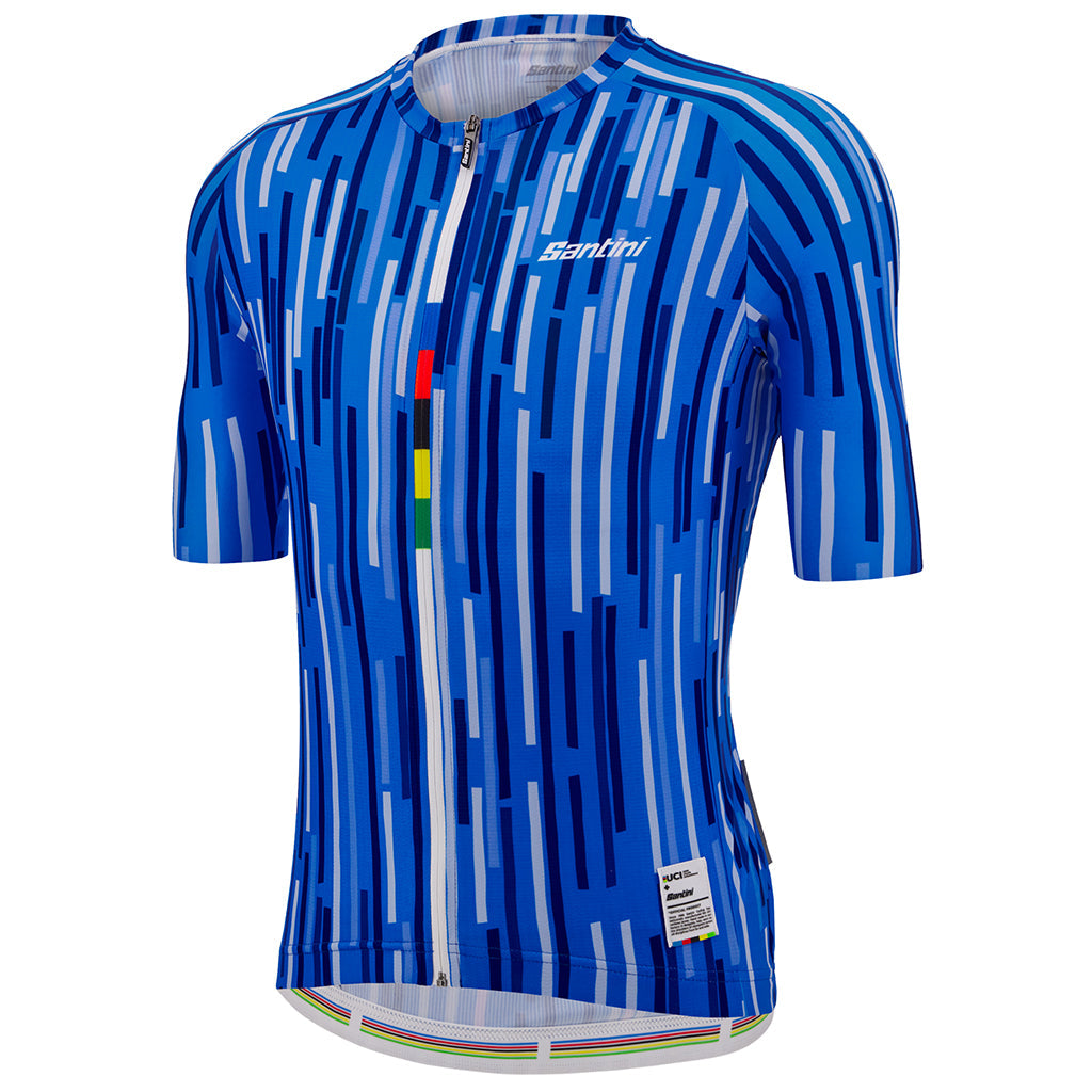 Santini UCI Salo Del Garda 1962 Jersey - Print - Cyclop.in