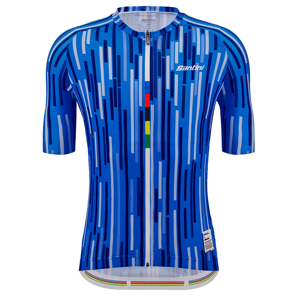 Santini UCI Salo Del Garda 1962 Jersey - Print - Cyclop.in