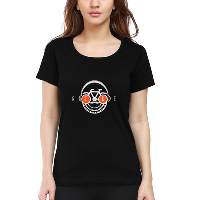 Cyclop Women's  Beardman Cycling T-Shirt - Cyclop.in