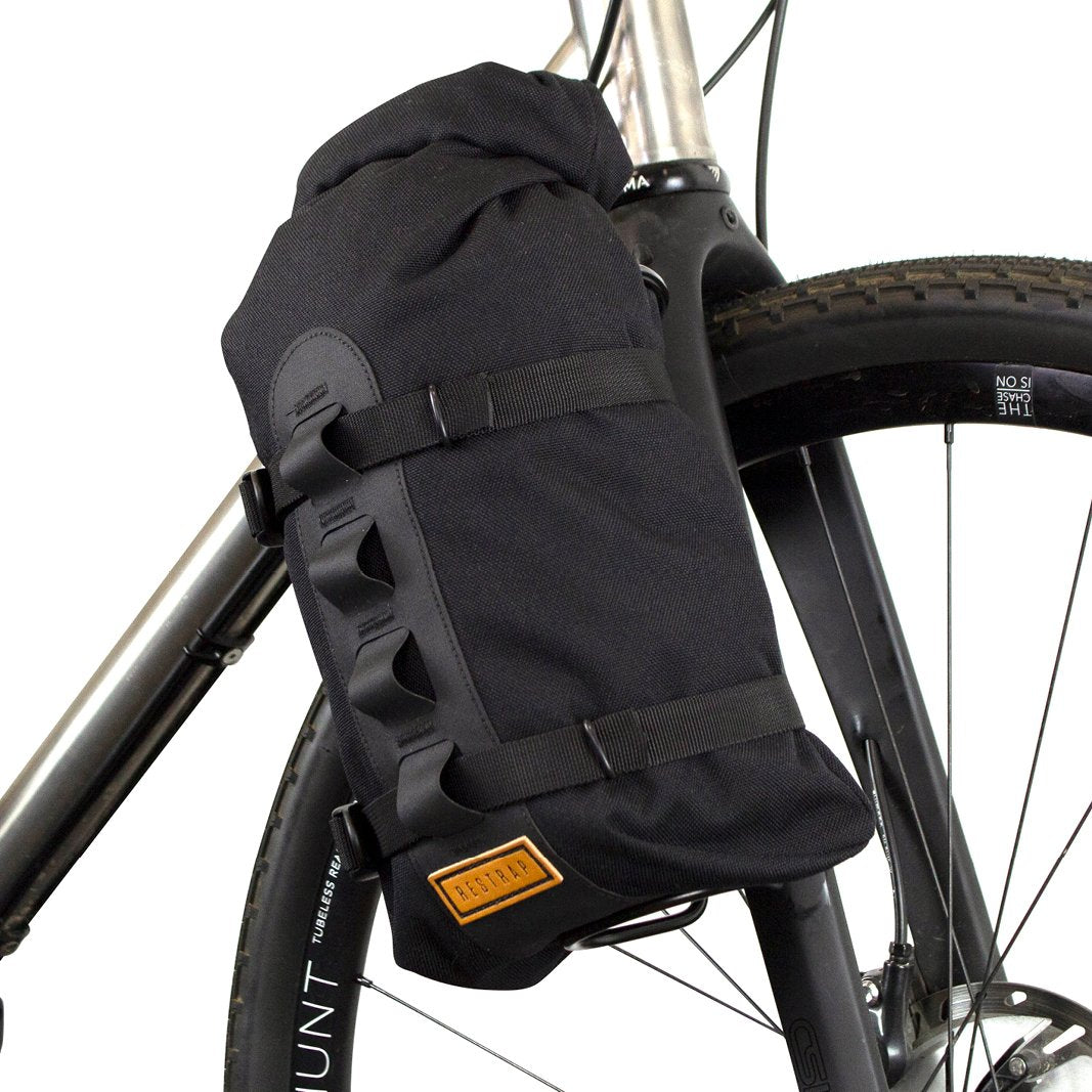 Restrap Fork Bag - Black - Cyclop.in