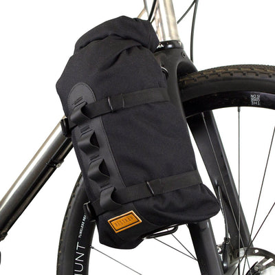 Restrap Fork Bag - Black - Cyclop.in