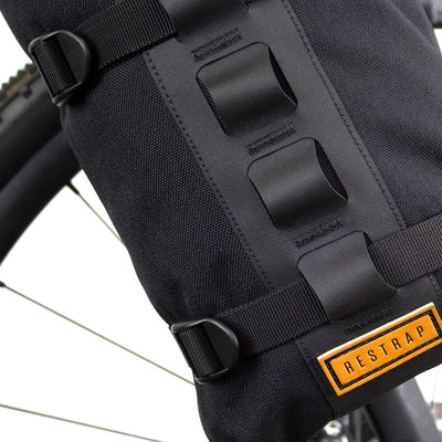 Restrap Fork Bag - Black - Cyclop.in