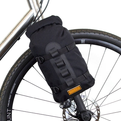 Restrap Fork Bag - Black - Cyclop.in