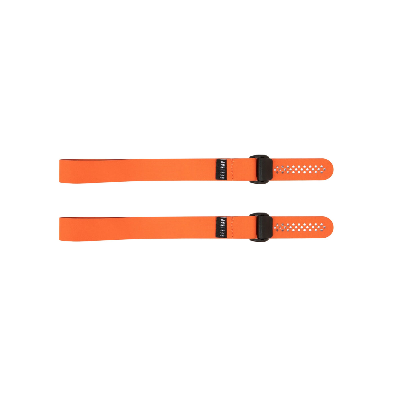 Restrap Fast Straps - Orange - Pack of 2 - Cyclop.in