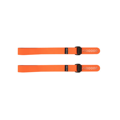 Restrap Fast Straps - Orange - Pack of 2 - Cyclop.in