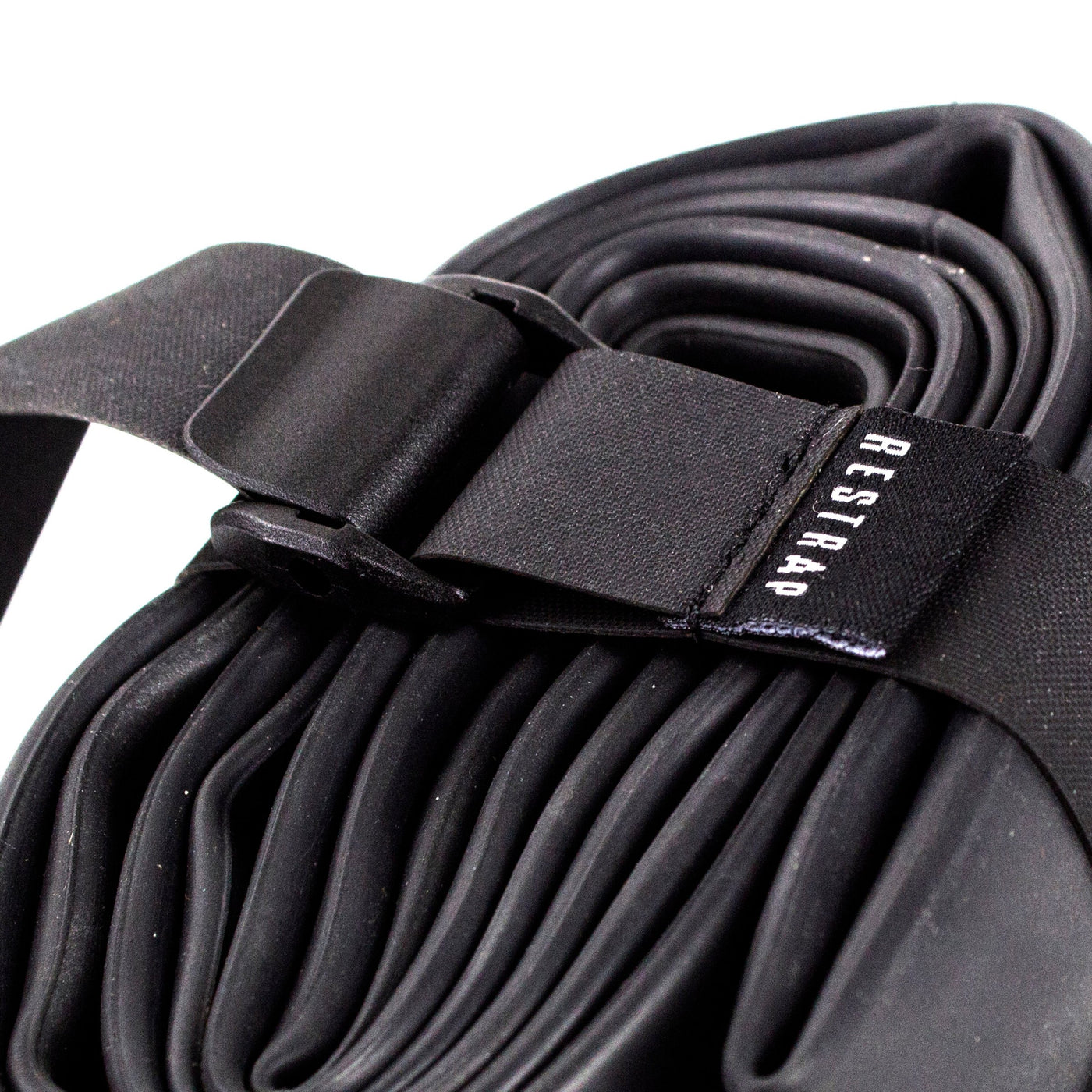 Restrap Fast Straps - Black - Pack of 2 - Cyclop.in