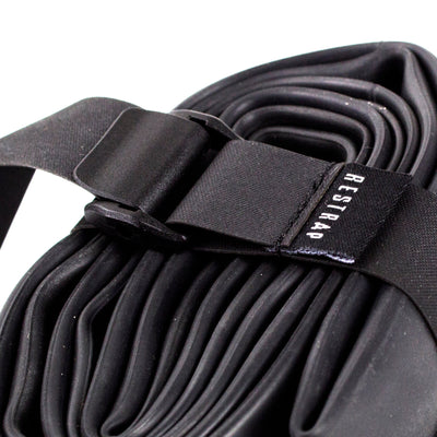 Restrap Fast Straps - Black - Pack of 2 - Cyclop.in