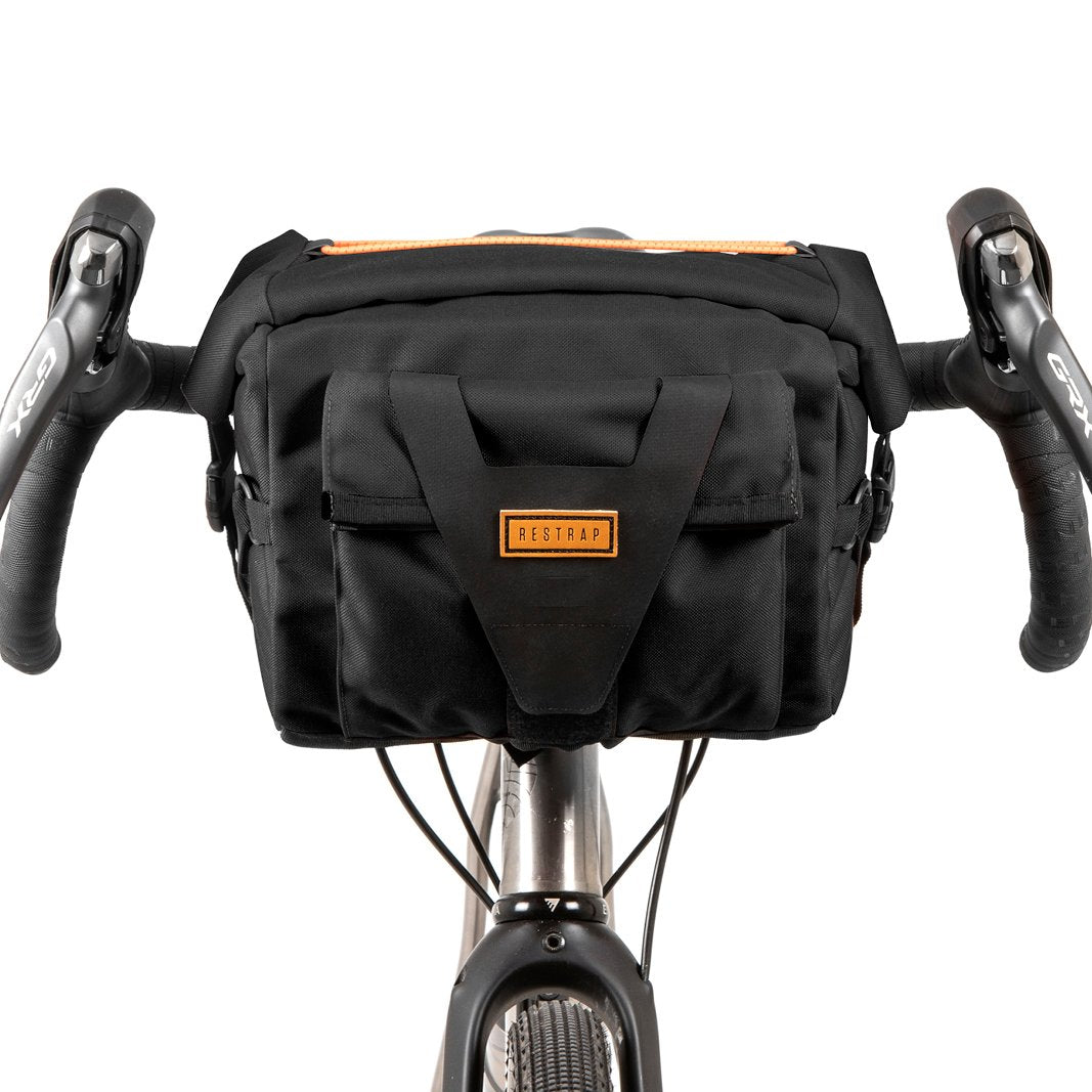 Restrap Handlebar Pack - Cyclop.in