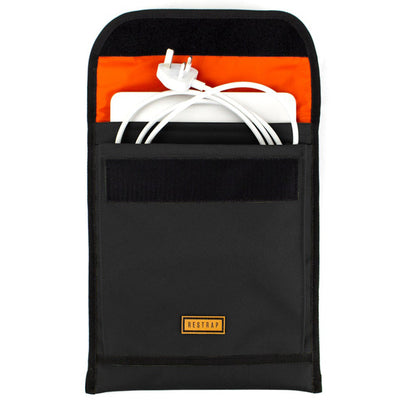 Restrap Laptop Sleeve - Black - Cyclop.in