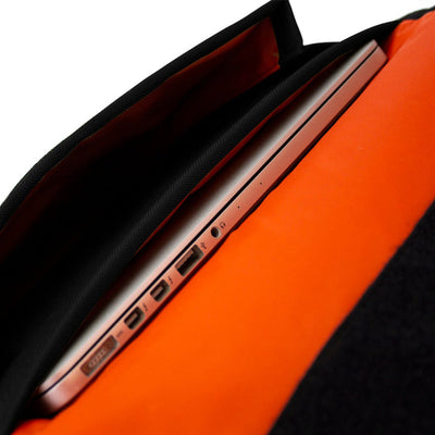 Restrap Laptop Sleeve - Black - Cyclop.in
