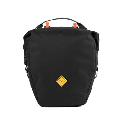 Restrap Pannier Bag - Black - Cyclop.in