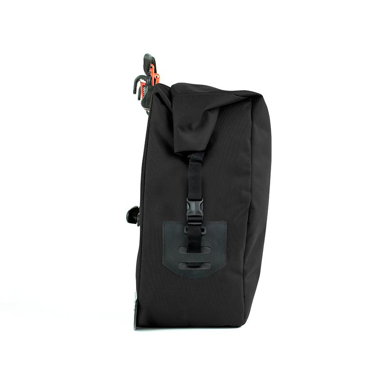 Restrap Pannier Bag - Black - Cyclop.in