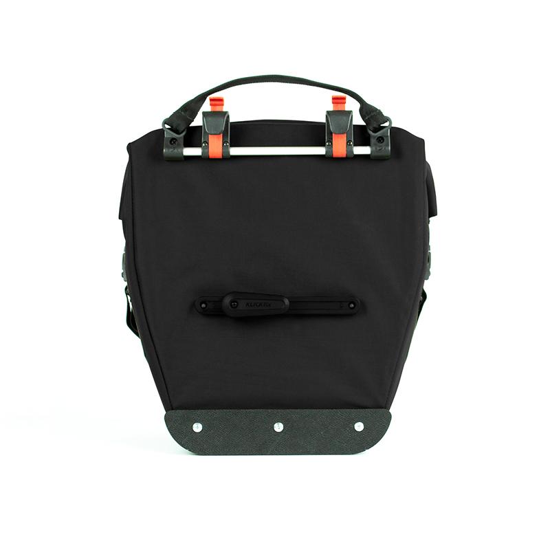 Restrap Pannier Bag - Black - Cyclop.in