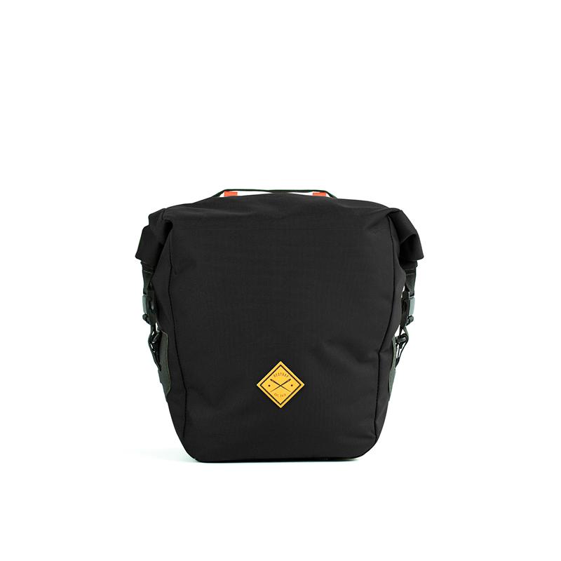 Restrap Pannier Bag - Black - Cyclop.in