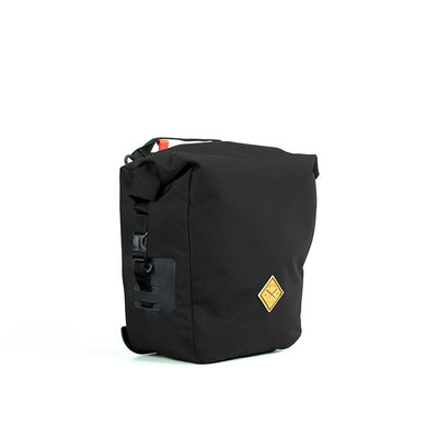 Restrap Pannier Bag - Black - Cyclop.in