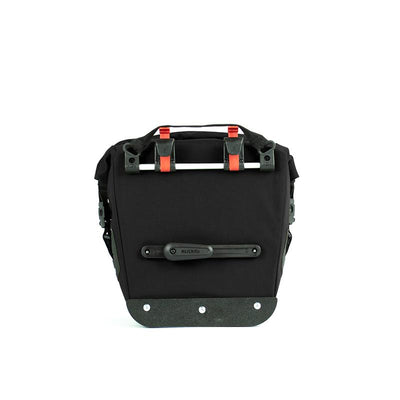 Restrap Pannier Bag - Black - Cyclop.in