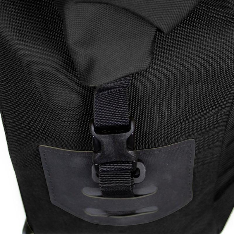 Restrap Pannier Bag - Black - Cyclop.in