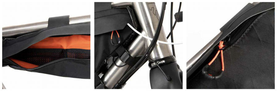 Restrap Race Frame Bag - Large - Cyclop.in