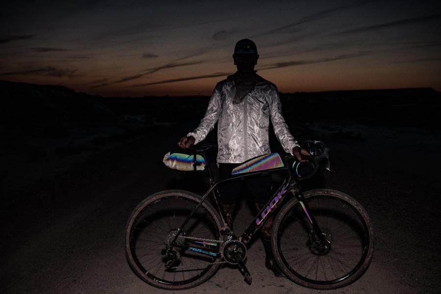 Restrap Look Saddle Pack - Limited Edition - Cyclop.in