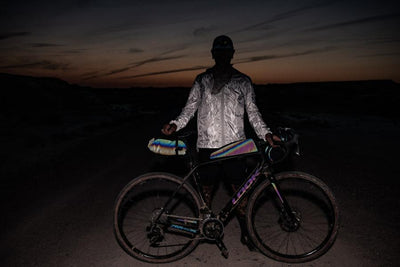 Restrap Look Saddle Pack - Limited Edition - Cyclop.in