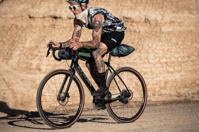 Restrap Look Saddle Pack - Limited Edition - Cyclop.in