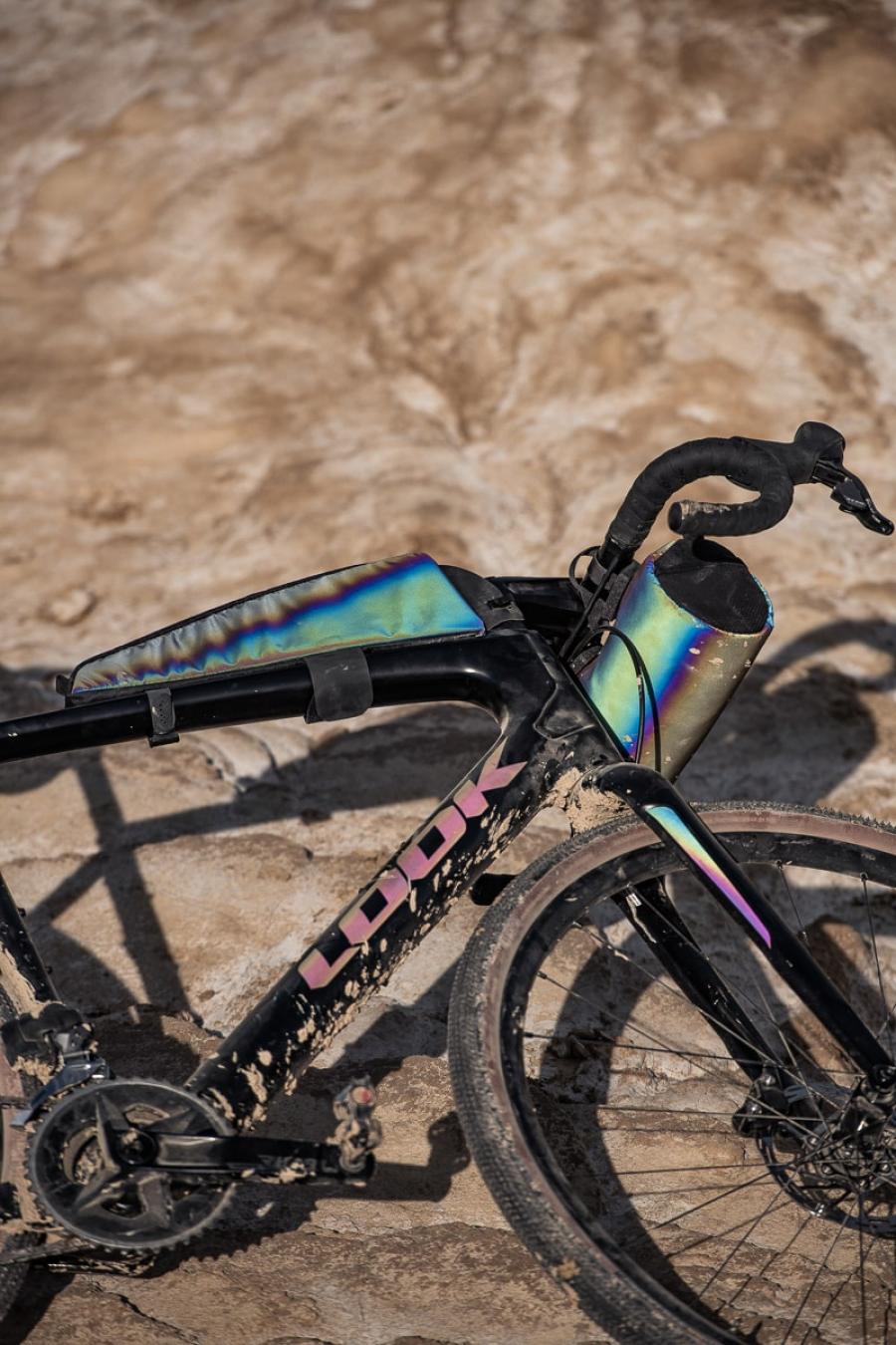 Restrap Look Saddle Pack - Limited Edition - Cyclop.in