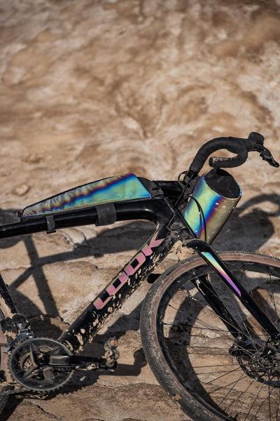 Restrap Look Saddle Pack - Limited Edition - Cyclop.in