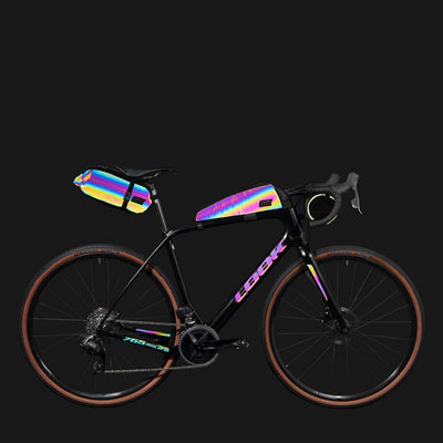 Restrap Look Saddle Pack - Limited Edition - Cyclop.in