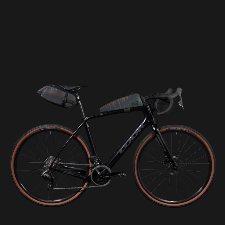 Restrap Look Saddle Pack - Limited Edition - Cyclop.in