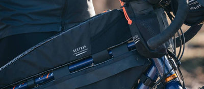Restrap Race Top Tube Bag - Long - Cyclop.in