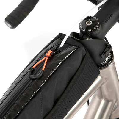Restrap Race Top Tube Bag - Long - Cyclop.in