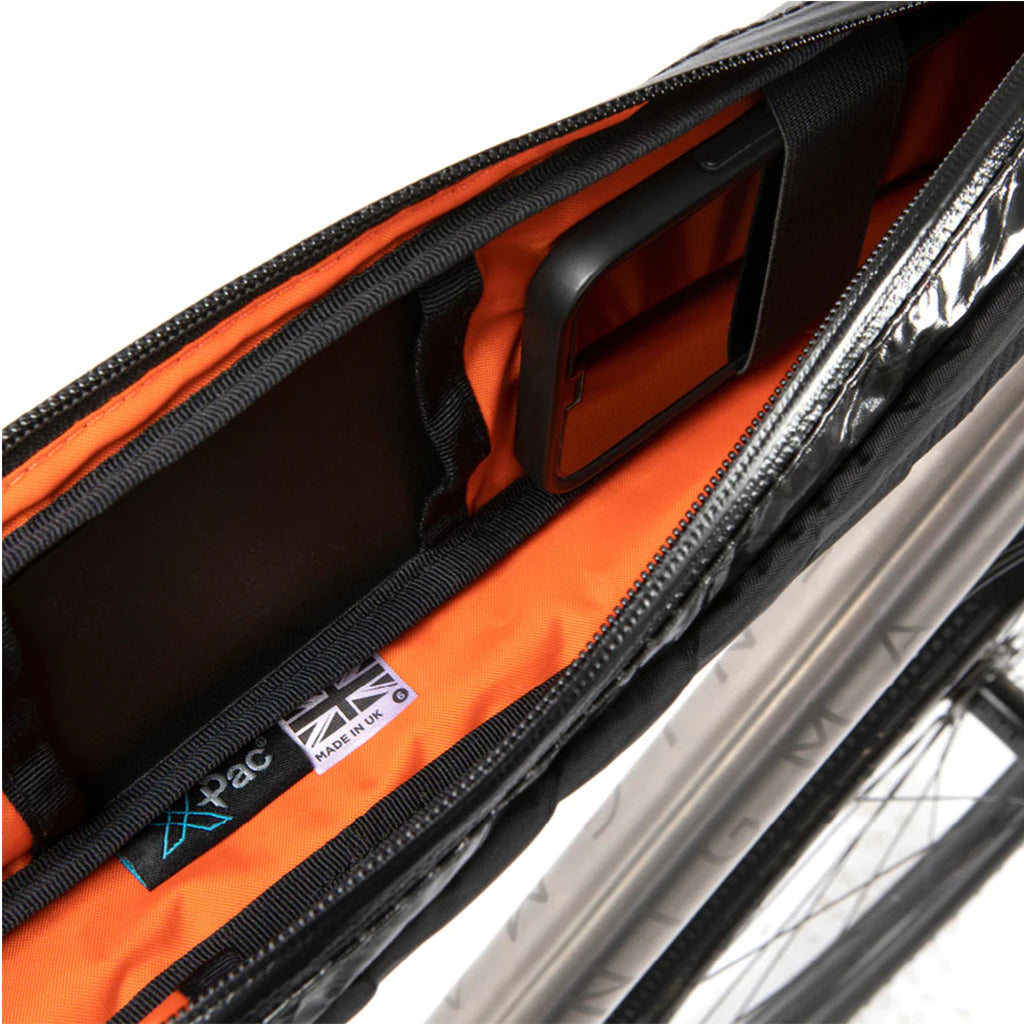 Restrap Race Top Tube Bag - Long - Cyclop.in