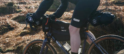 Restrap Race Top Tube Bag - Long - Cyclop.in