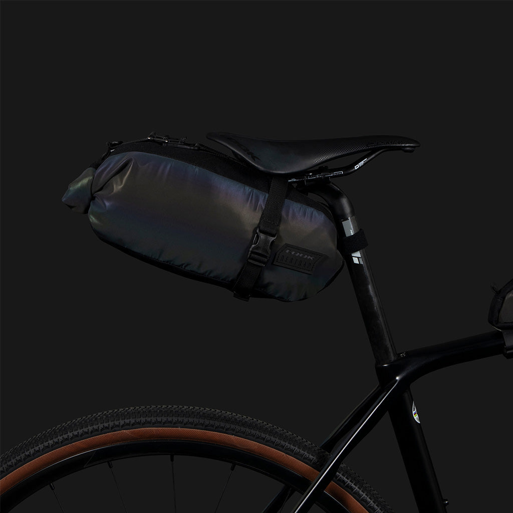 Restrap Look Saddle Pack - Limited Edition - Cyclop.in