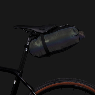Restrap Look Saddle Pack - Limited Edition - Cyclop.in